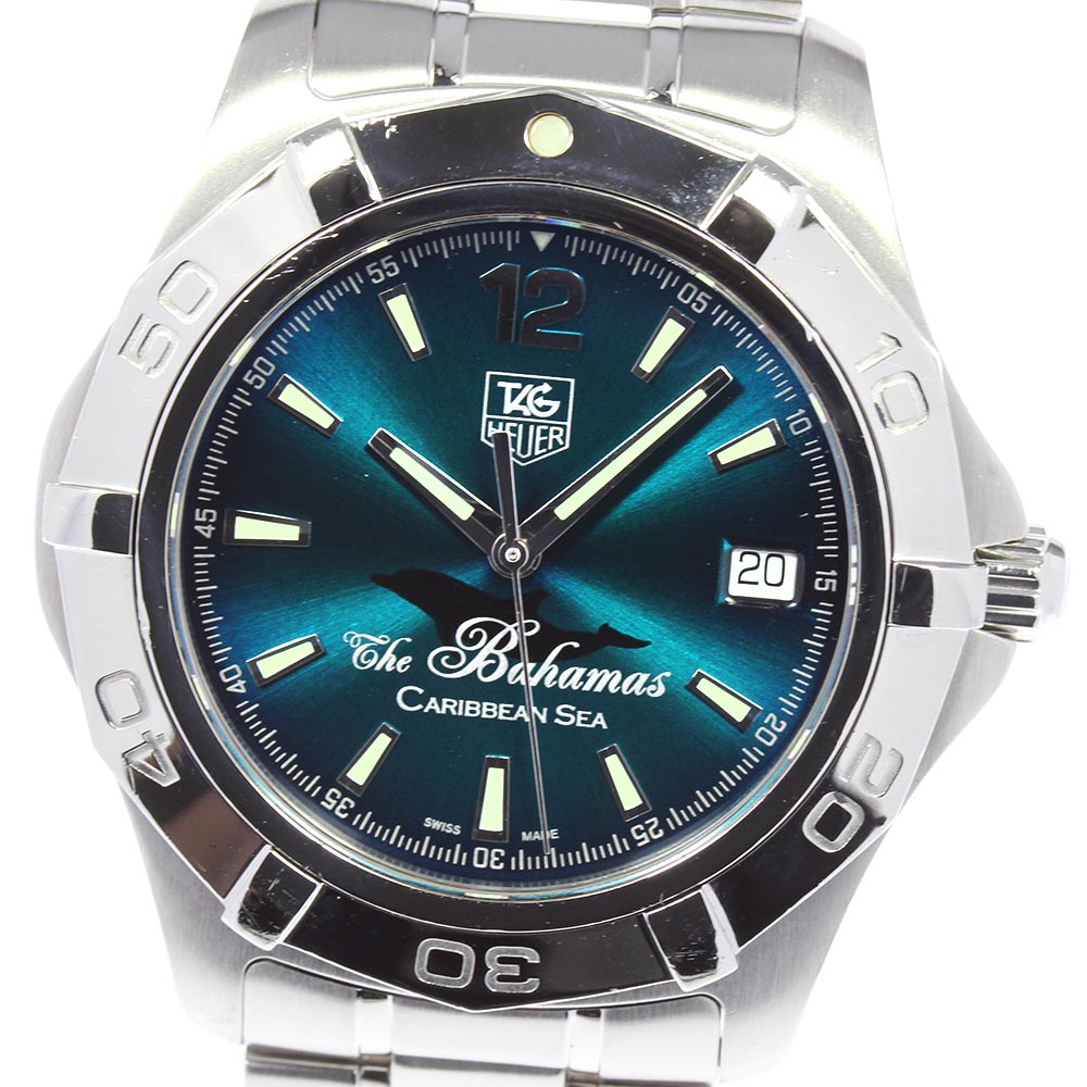 Good product TAG HEUER TAG Heuer Aquaracer Bahamas Caribbean