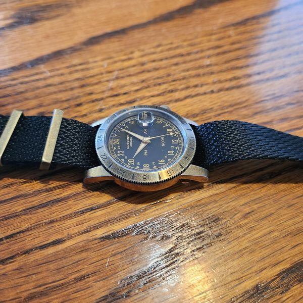 [WTS] Glycine Airman GL0379 | WatchCharts