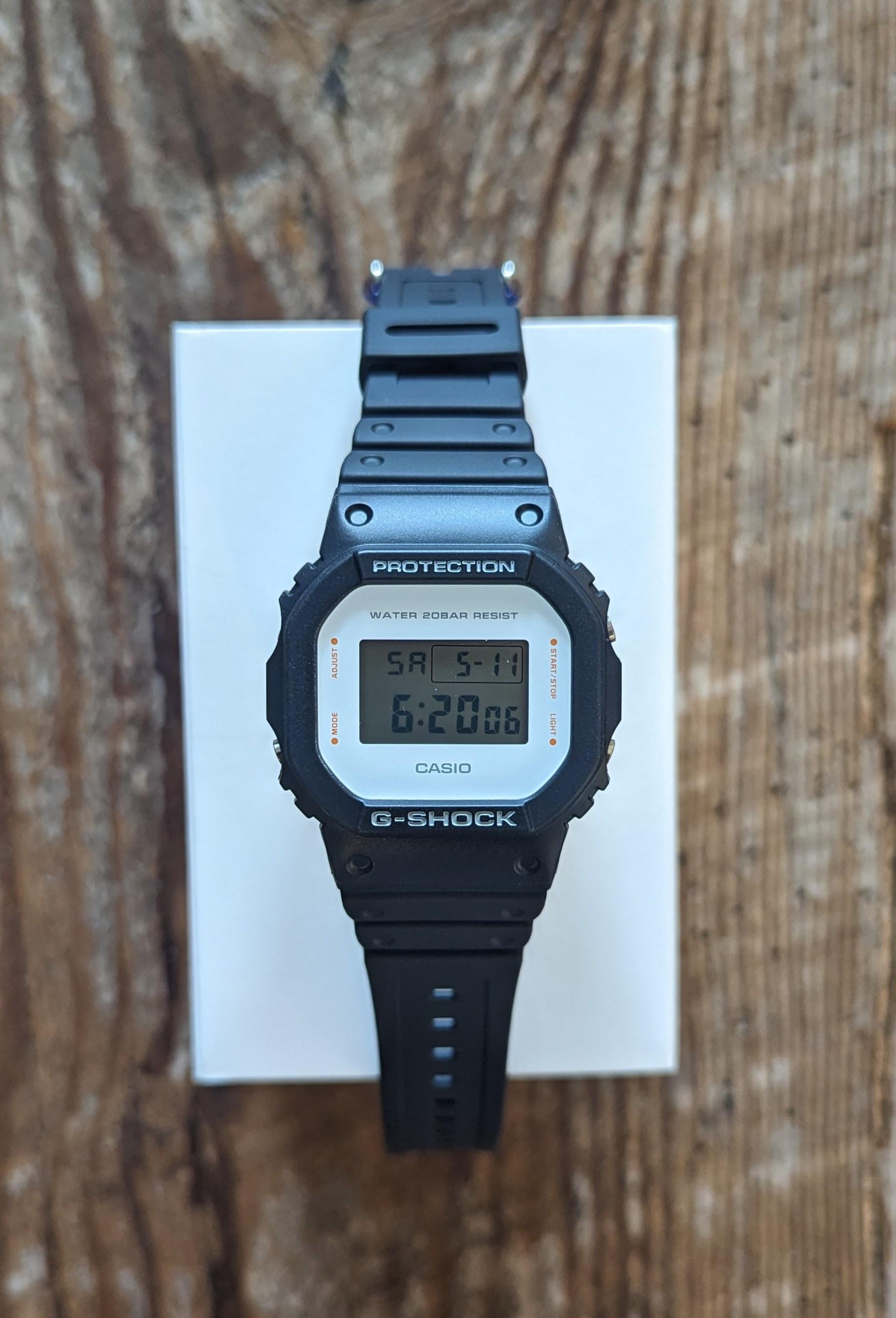 NEIGHBORHOOD ネイバーフッド G-SHOCK 腕時計 NEIGHBORHOOD G-SHOCK ネイバーフッド DW-5600 時計