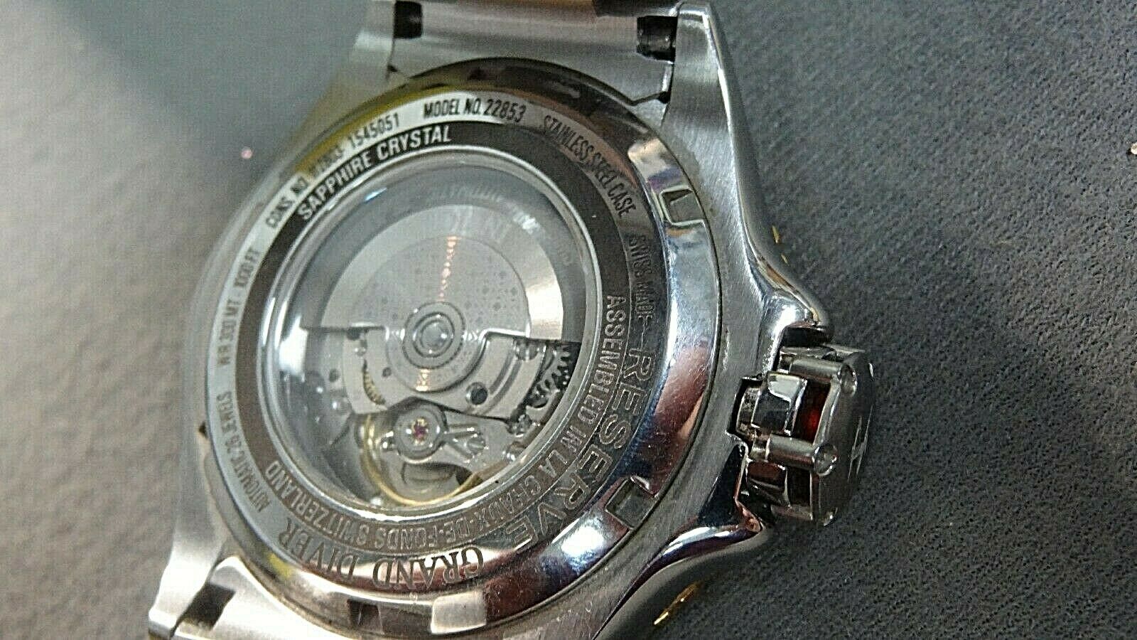 Invicta 22853 discount