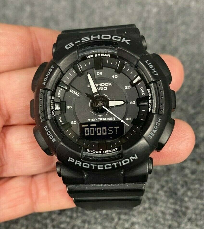 g shock 5540