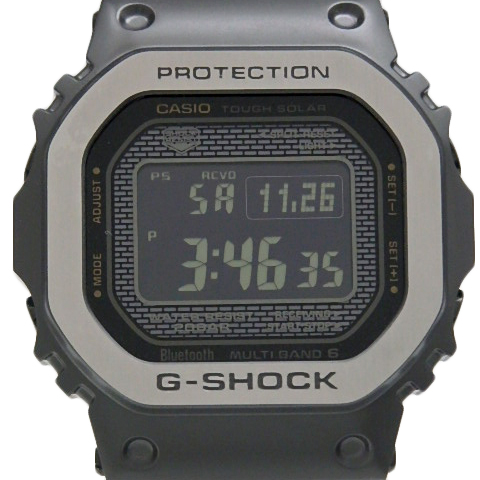 Purchased in June 2022 Casio G-SHOCK full metal GMW-B5000MB-1JF