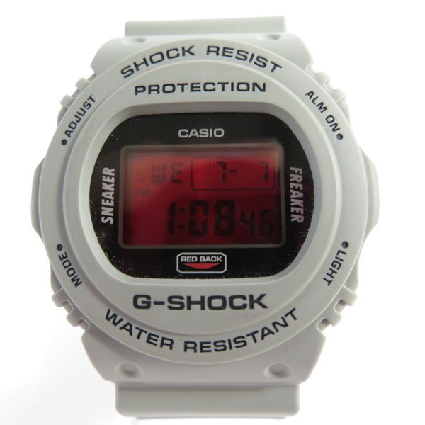 sneaker freaker casio