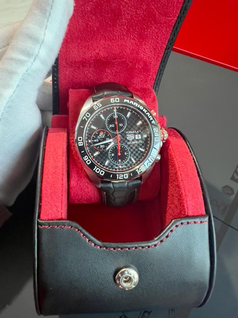 Tag heuer formula 1 calibre outlet 18