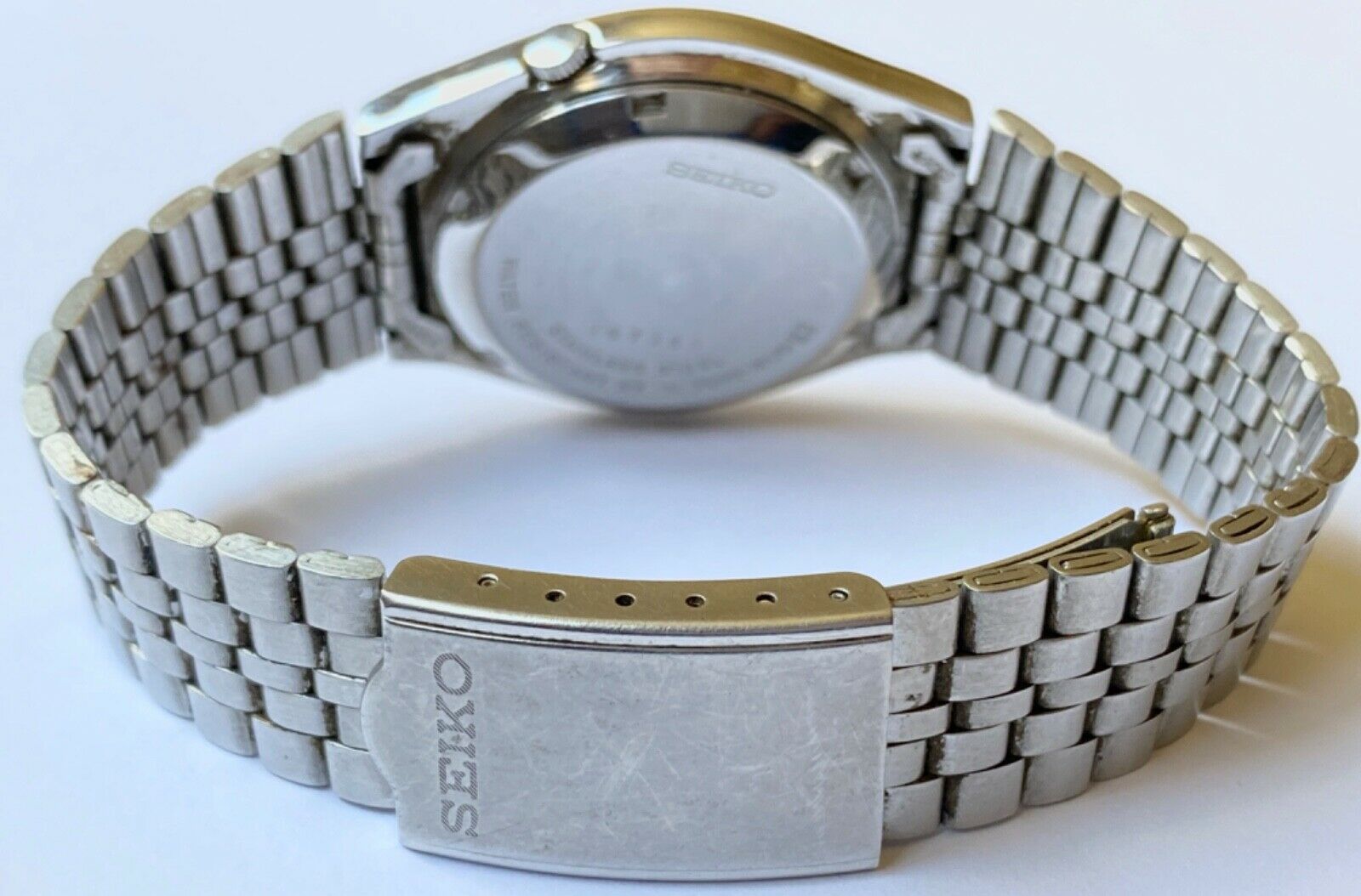 Seiko 5 Automatic 7009-3170 watch | WatchCharts Marketplace