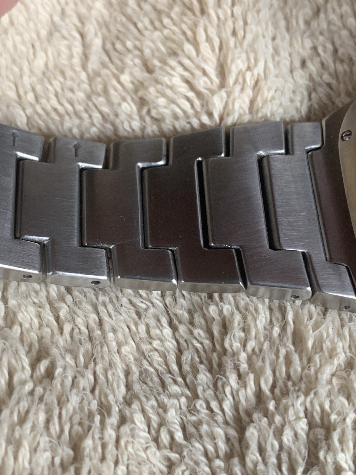 NIXON LARGE & IN CHARGE THE PRODUCER .CHONOGRAPH MENS WATCH. NEW