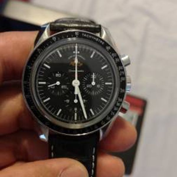 omega speedmaster patch