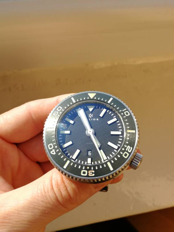 FS Halios Puck 1st generation WatchCharts Marketplace