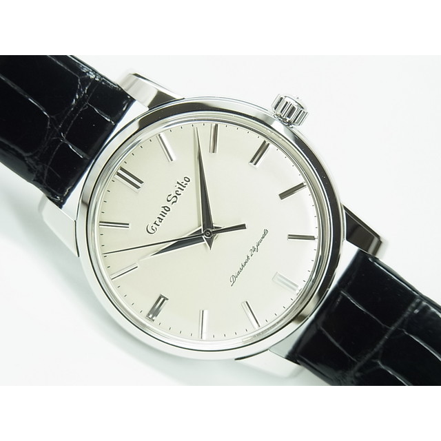 Used GRAND SEIKO 130th Anniversary Limited Model Platinum SBGW039