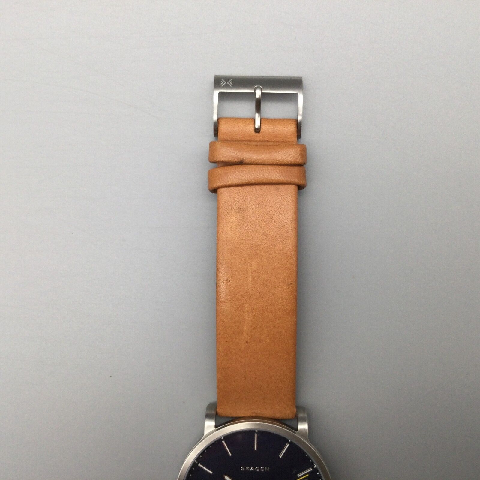 Skagen hagen online battery