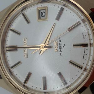 Seiko King Seiko 4502-7001 Price as of July 2026 | WatchCharts