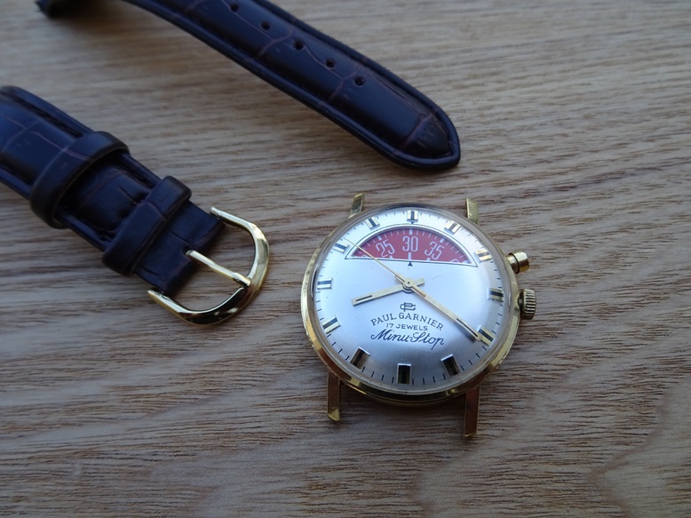 FS : Rare - Paul Garnier Minu-Stop (Parking / Park meter FS : Rare - Paul Garnier Minu-Stop (Parking / Park meter