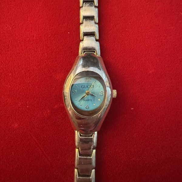 Gucci Ladies Wrist Watch #29664 | WatchCharts Marketplace