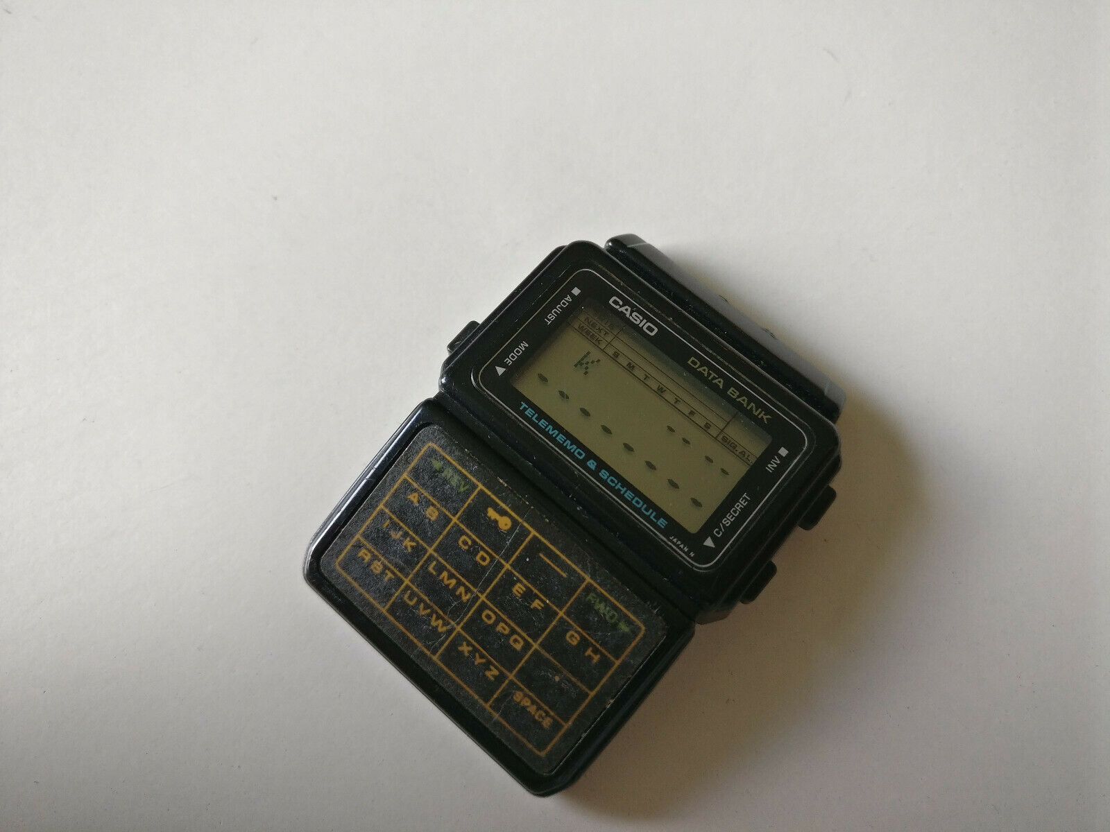 casio dbc 60