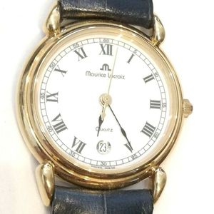 Maurice Lacroix Damenuhr Luxus Uhr Dresswatch Ref Top Zustand Lady Watch Watchcharts