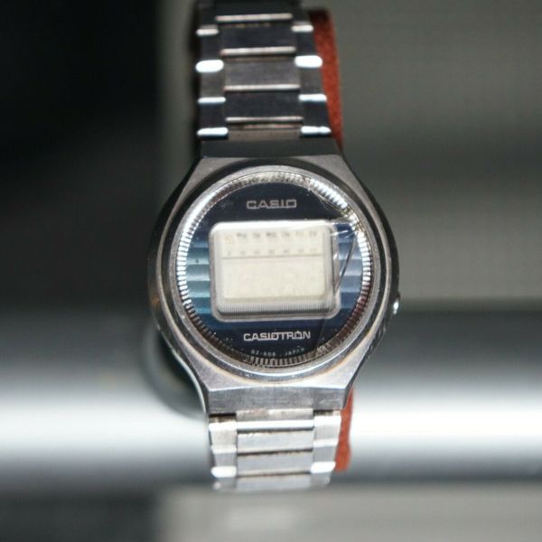 casio a975