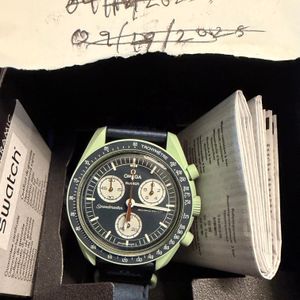 スウォッチ×ルーブル美術館 FLECHE D'AMOUR GZ414 New: Swatch Gent FLECHE D'AMOUR GZ414 - unworn - mint