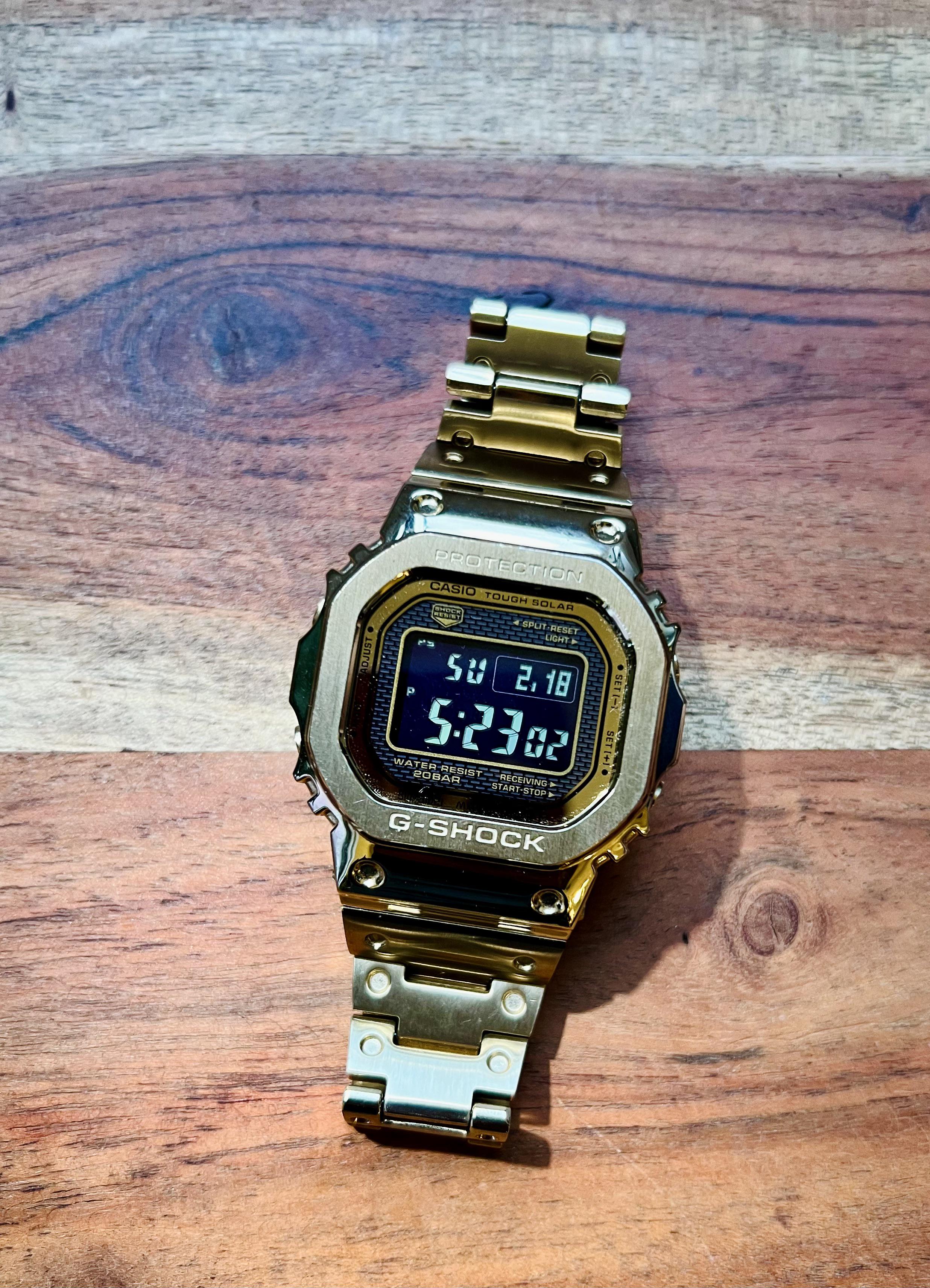 Casio g shock hot sale 5441 price