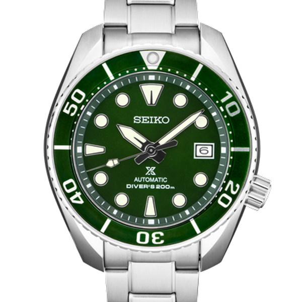 Seiko Prospex Green Sumo (SPB103) Price Guide and Specifications ...