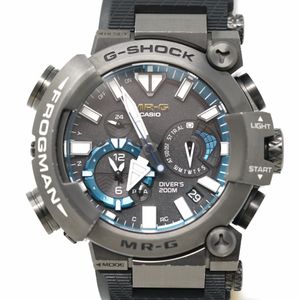 Casio G-Shock MR-G MRG-210T Titanium | WatchCharts Marketplace