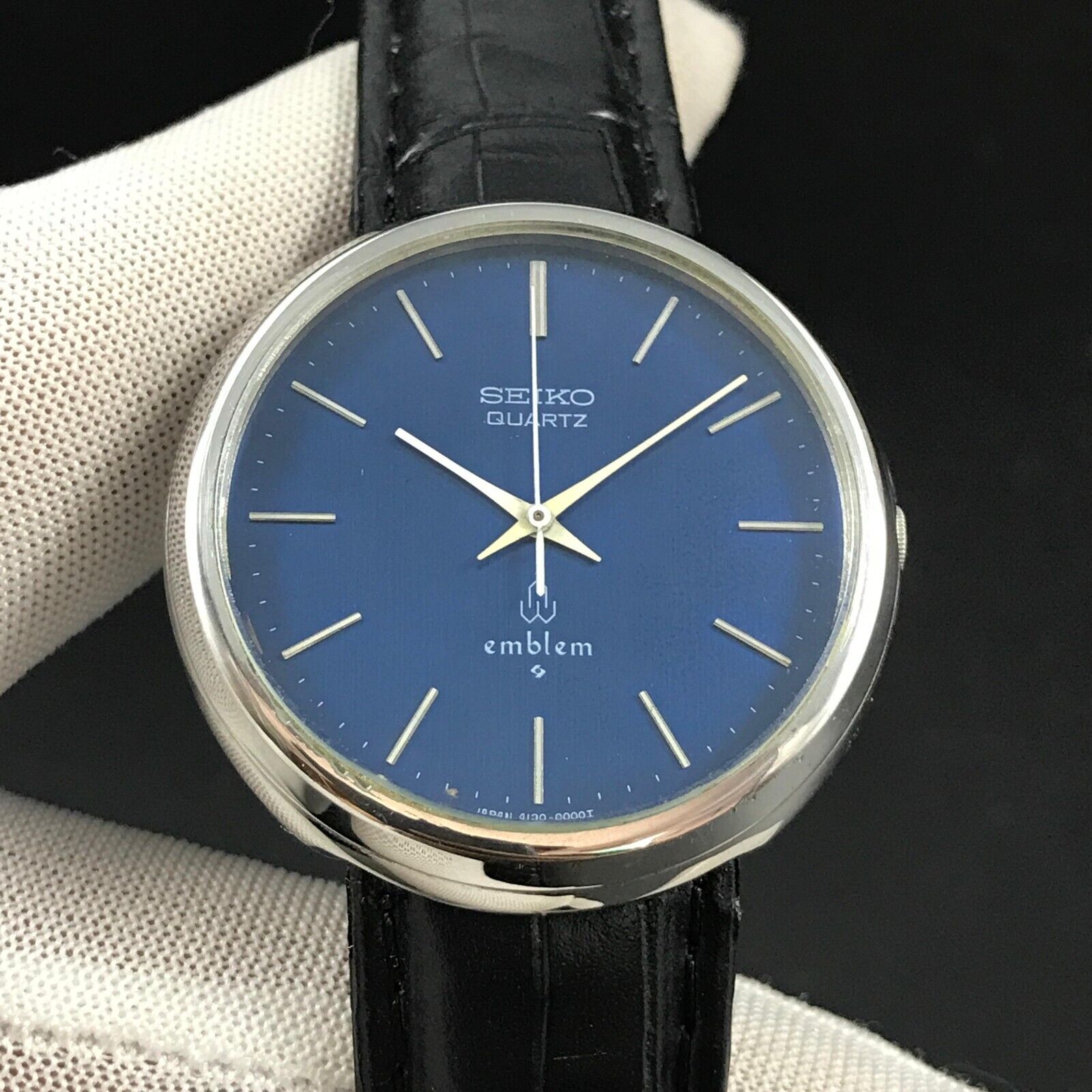 Vintage Seiko Emblem Dress Formal 