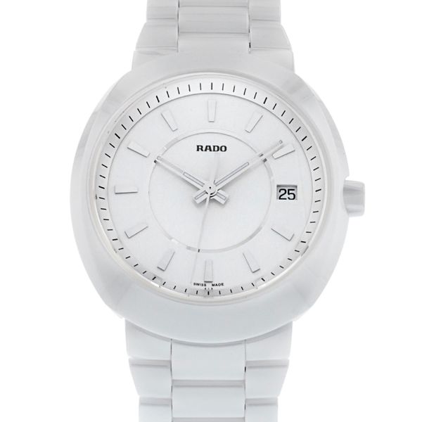 Rado D-star White (r15519102) Price History 