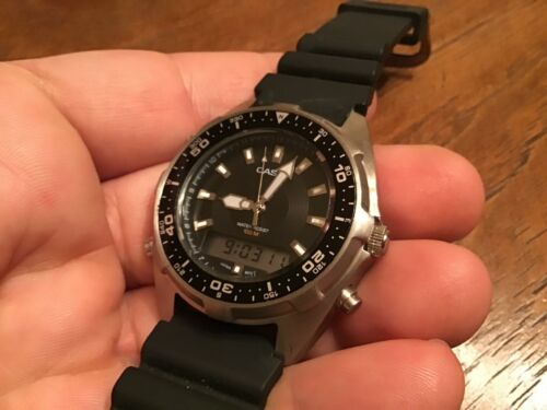 casio amw 340