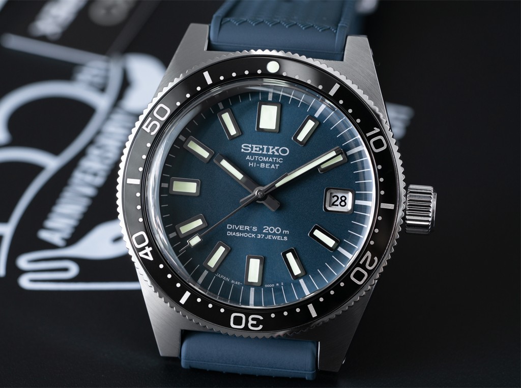 FS: Seiko Prospex SLA037 Diver 55th Anniversary Limited Edition 62MAS  Re-Edition NEW | WatchCharts