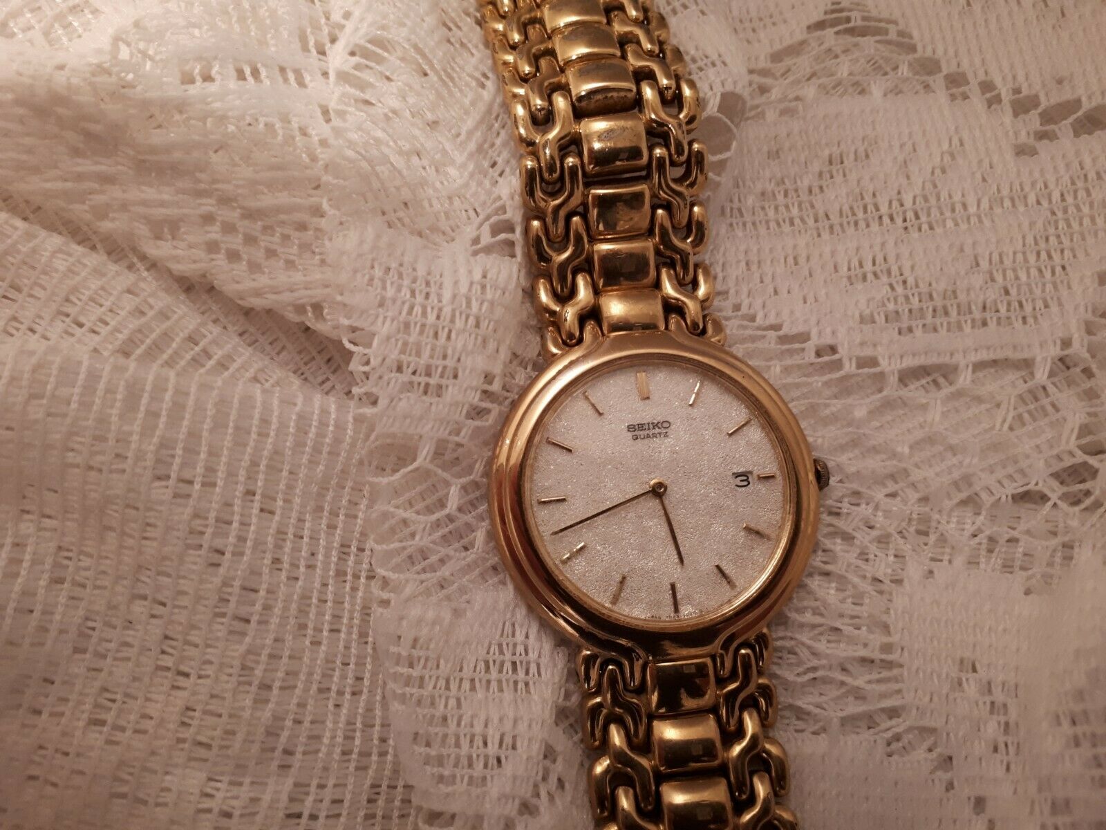 WTS] Seiko Dress Watch NOS 7N29-8A00 with original Strap