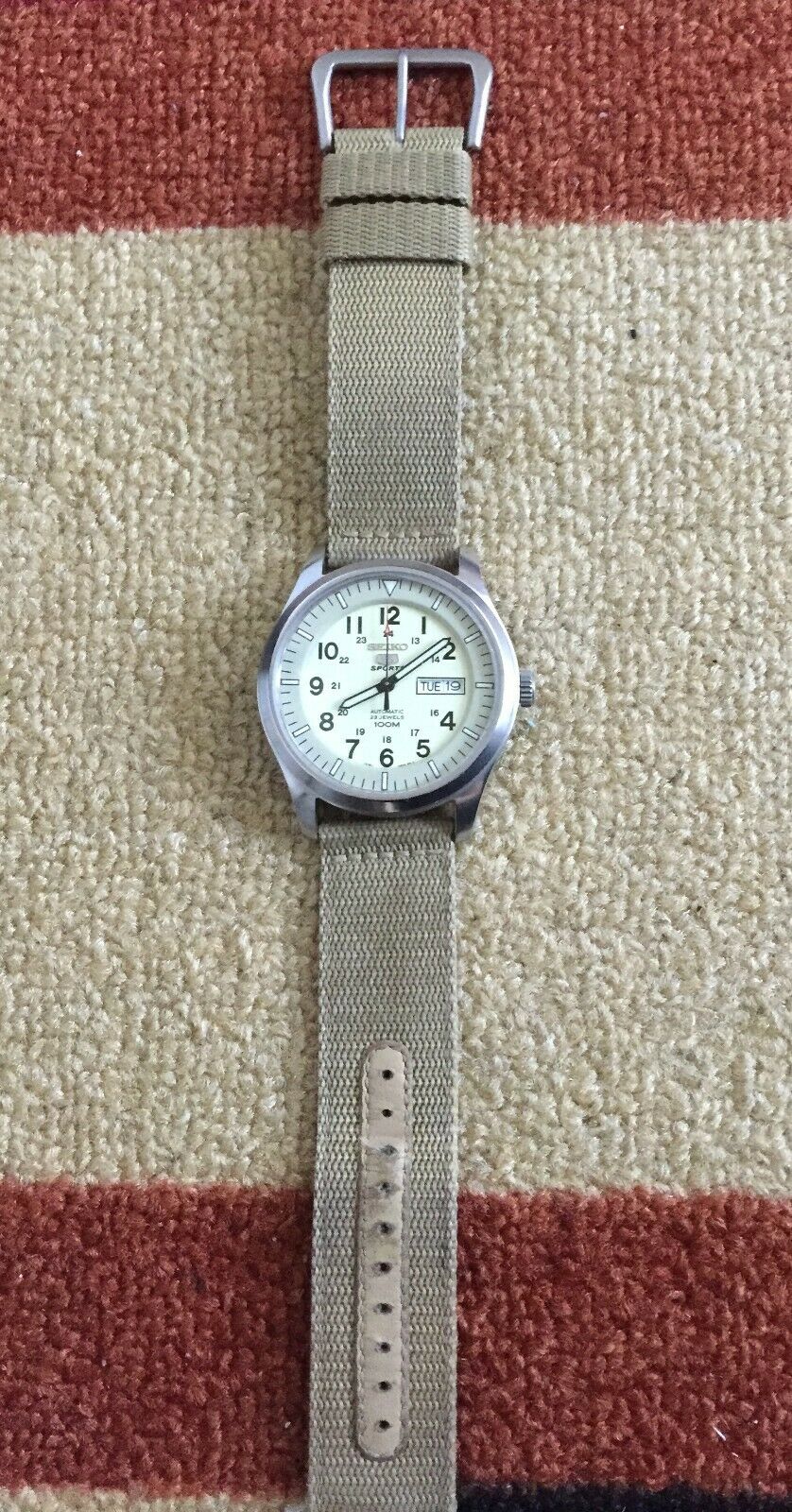 Seiko snzg07 on sale