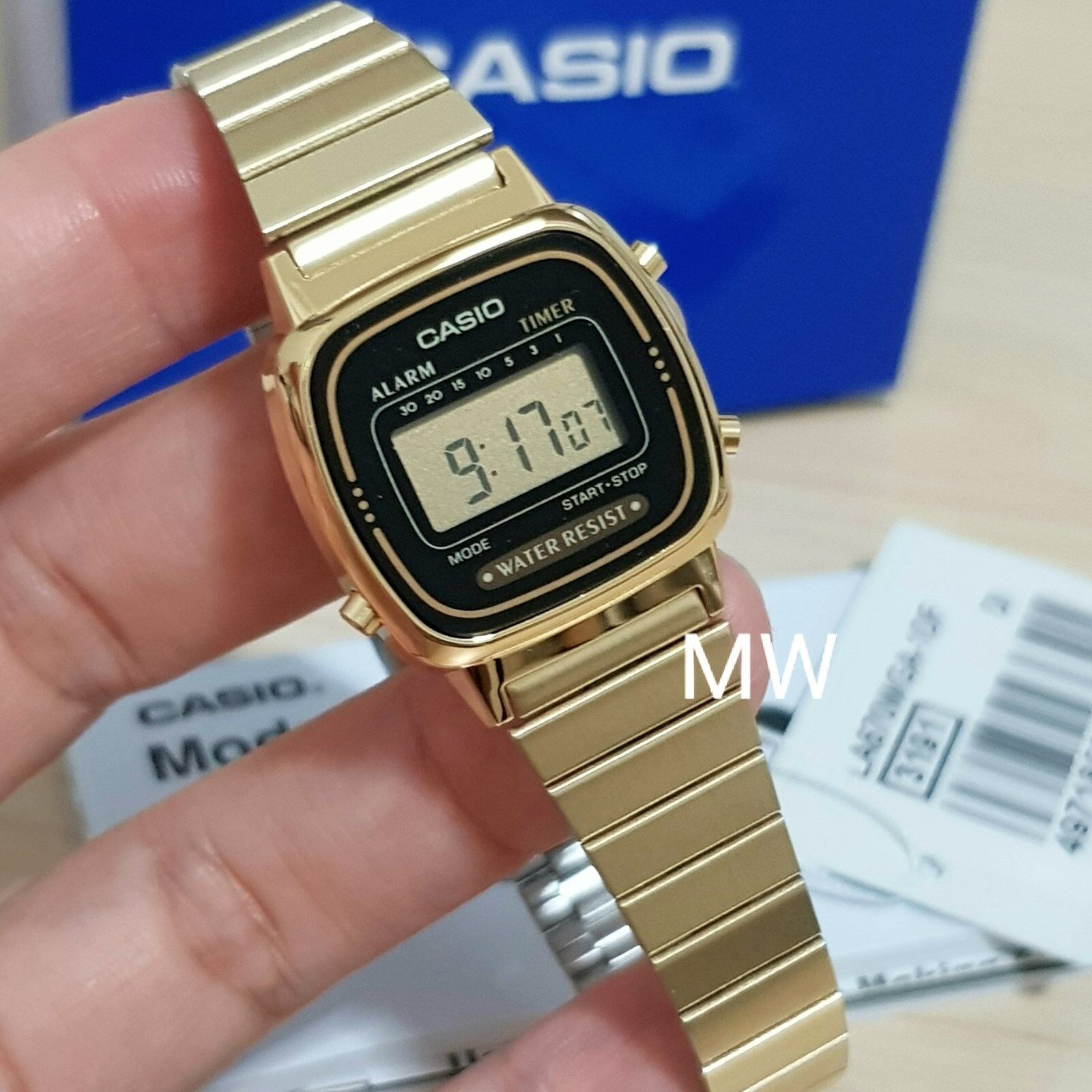 casio vintage la670
