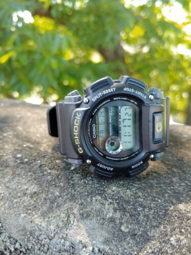casio illuminator wr200m