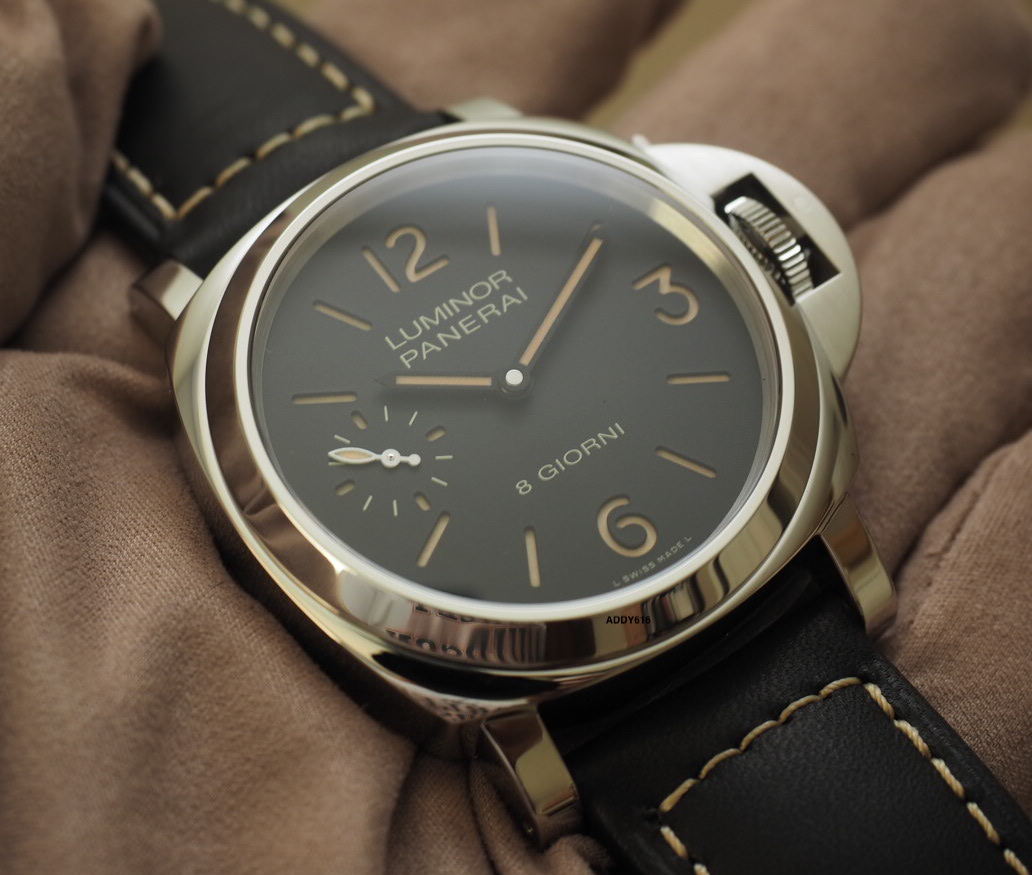 FSOT Panerai 915 Luminor Base Marina 44mm 8 Day 2020 Model PAM915