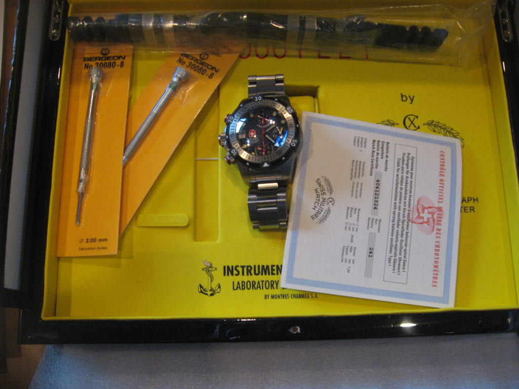 swiss military cx 20000 for sale