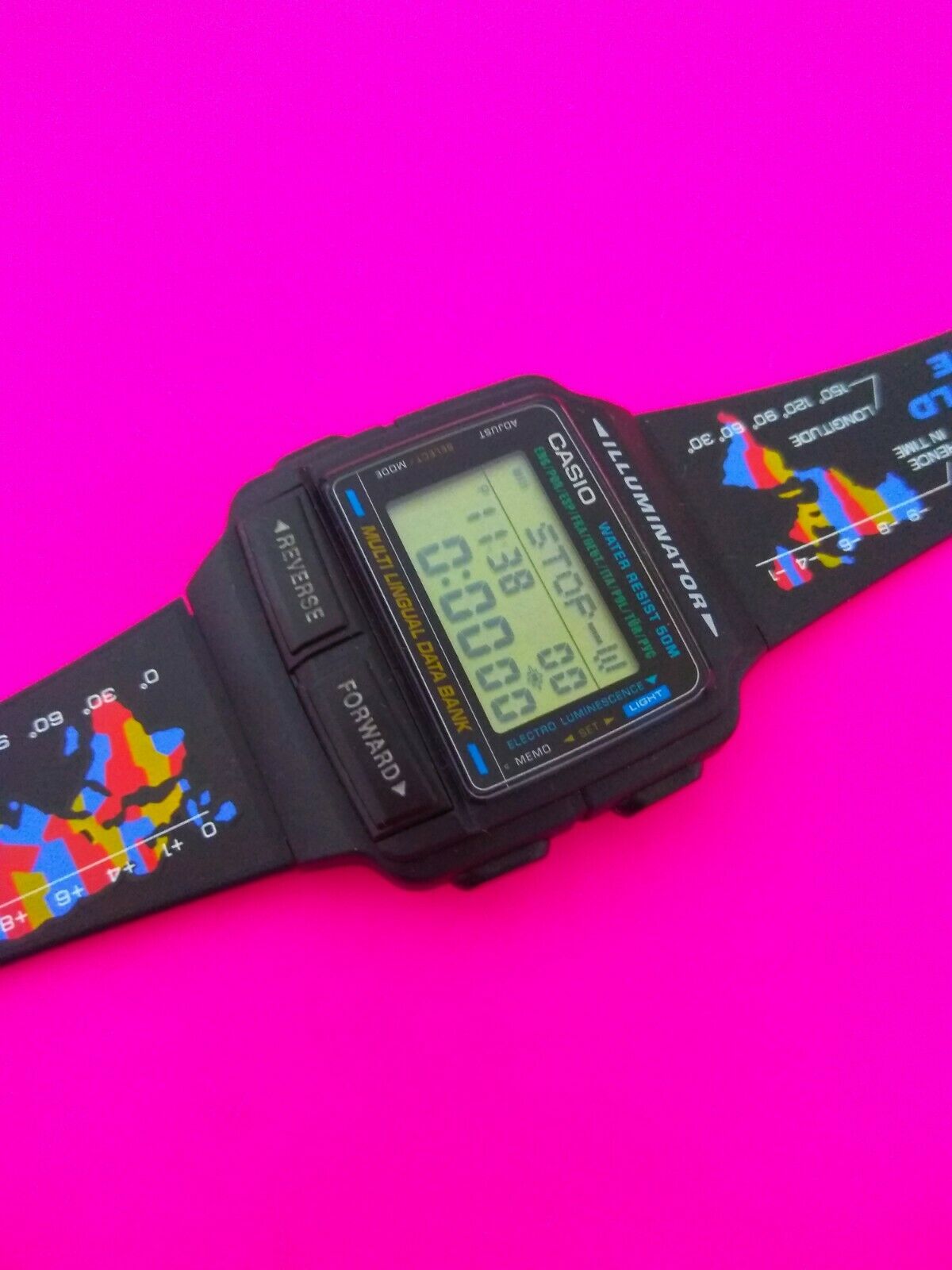 casio db 580