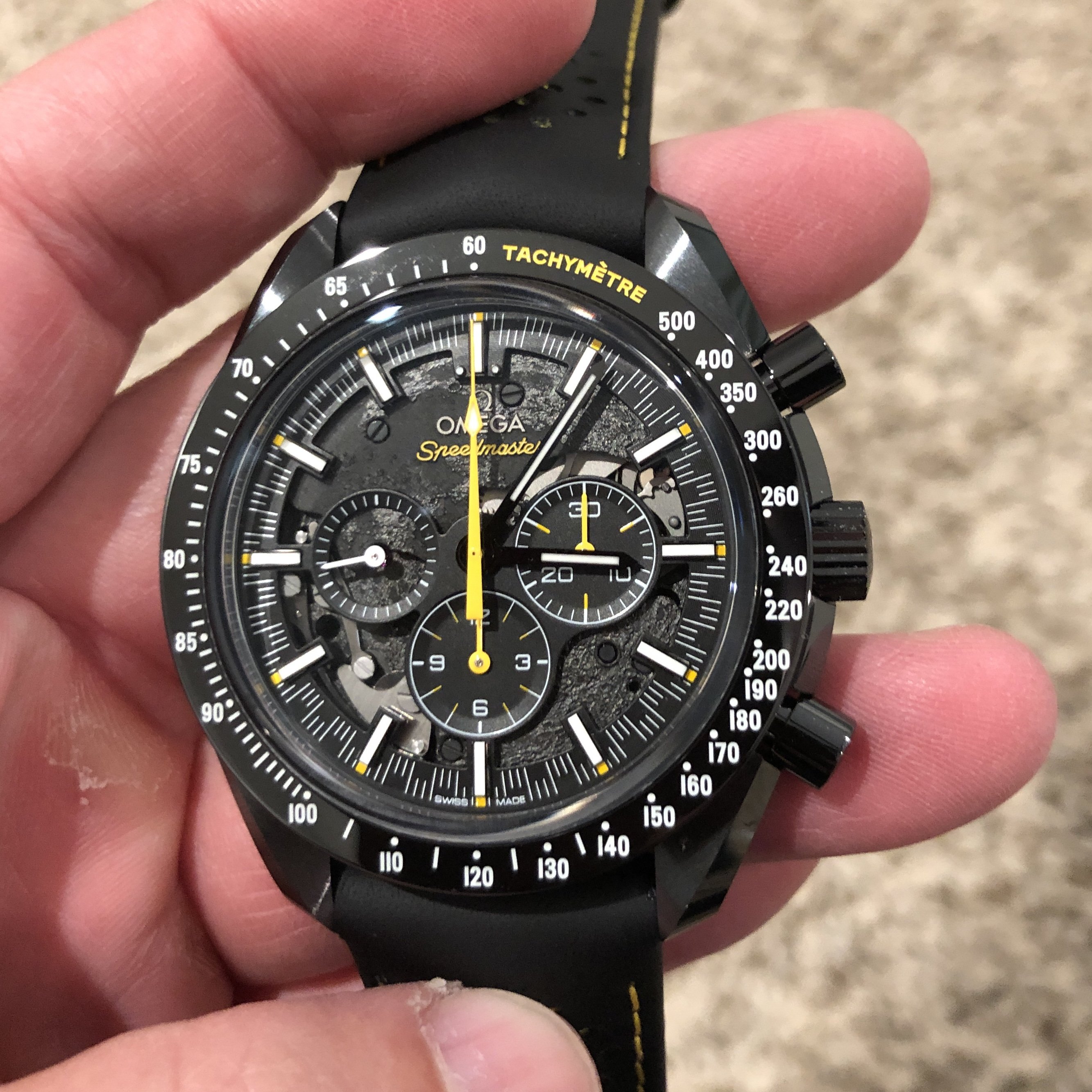 Omega speedmaster clearance watchuseek