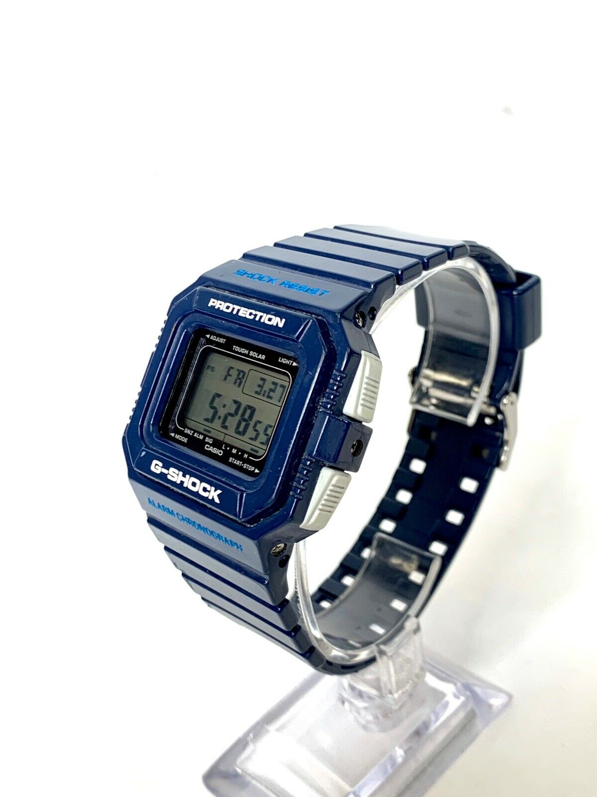 Casio G-Shock Surfrider Foundation S.R.F. Special Edition G-5500SRF |  WatchCharts Marketplace