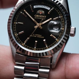 Orient President For Sale | WatchCharts Marketplace