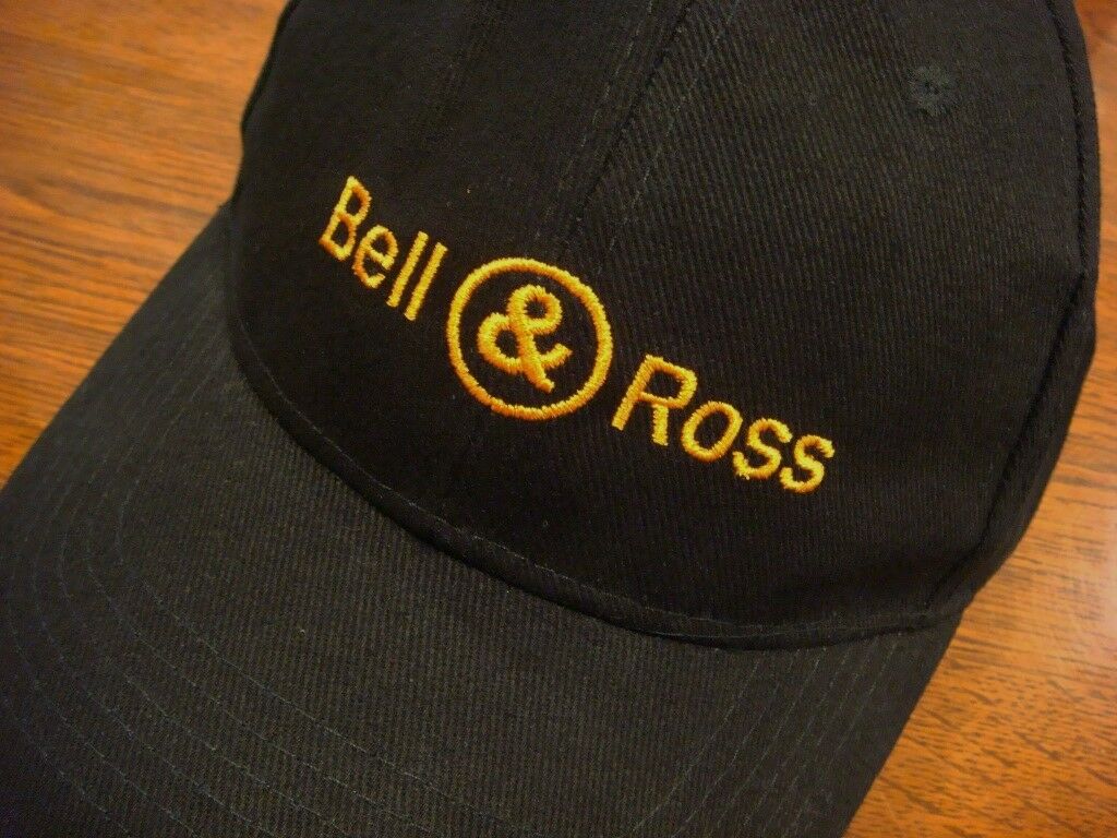 New Bell Ross Baseball Black Hat Cap Adjustable add to your