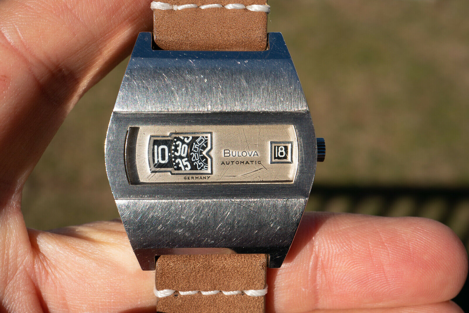 Bulova n4 outlet watch