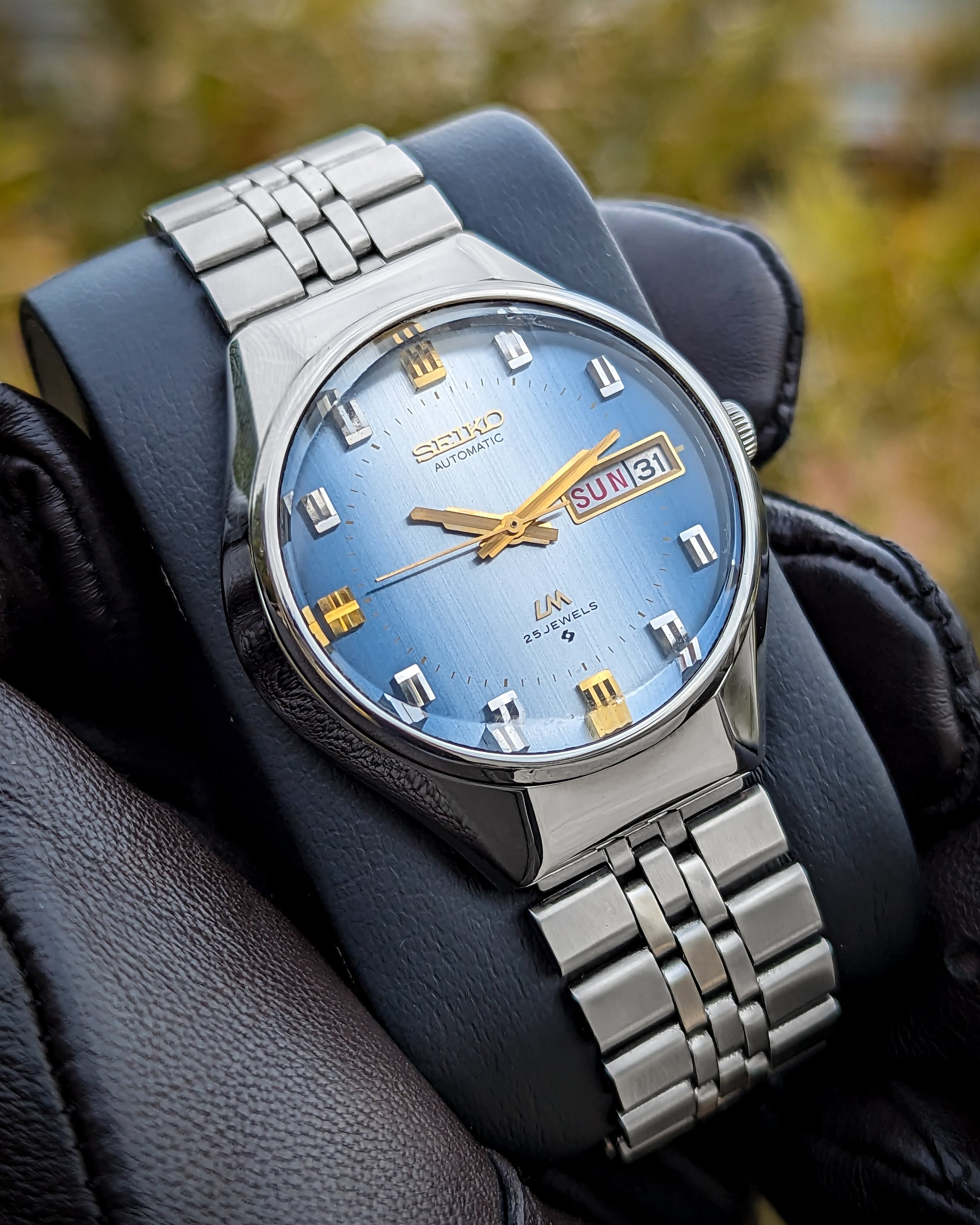 Seiko Lord Matic (5606-8040)