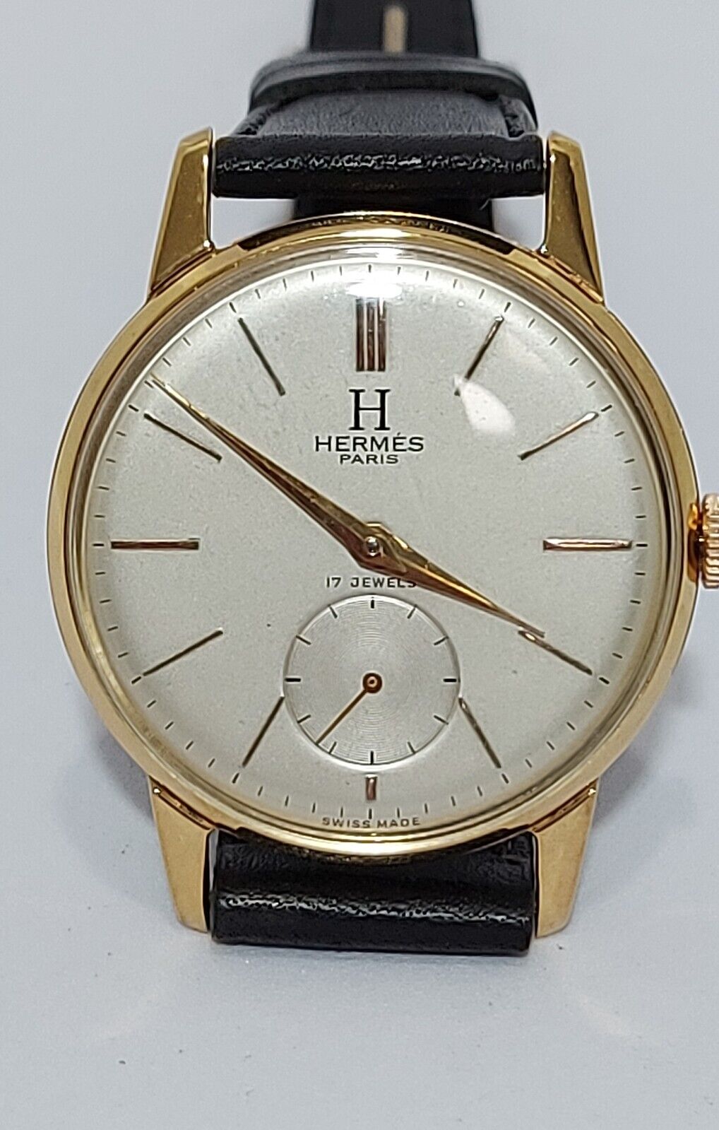 HERMES　1960年代アンティーク メンズ 6609f65e-6f38-4cbf-8238-