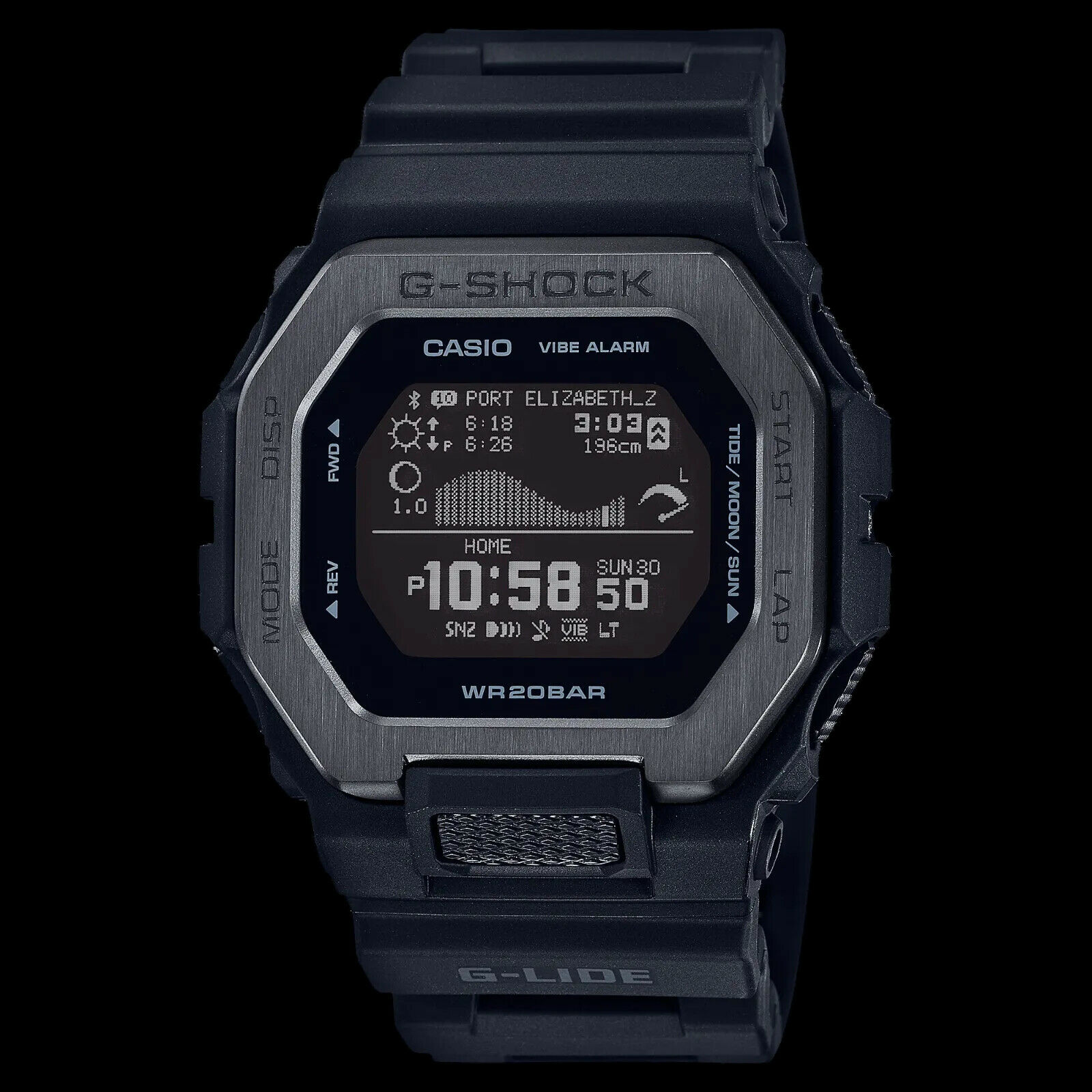 NEW Casio G-SHOCK GBX-100NS-1JF Tough Watch Japan NEW Domestic