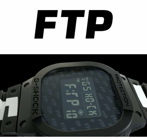 FTP×G-SHOCK Fuck The Populationコラボ激レア？