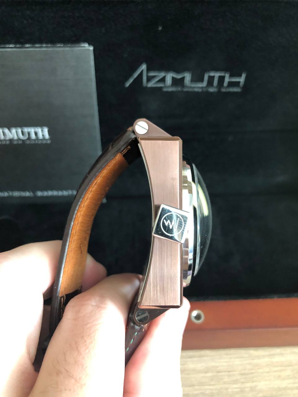 Azimuth King Casino Watch