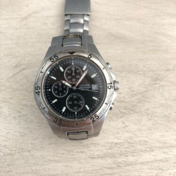 citizen chronograph wr 10 bar