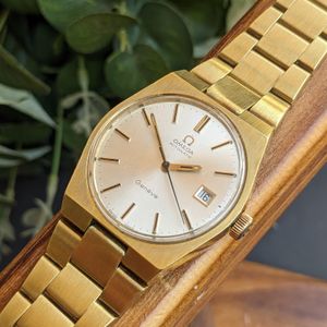 Omega Geneve 166.099 For Sale | WatchCharts Marketplace