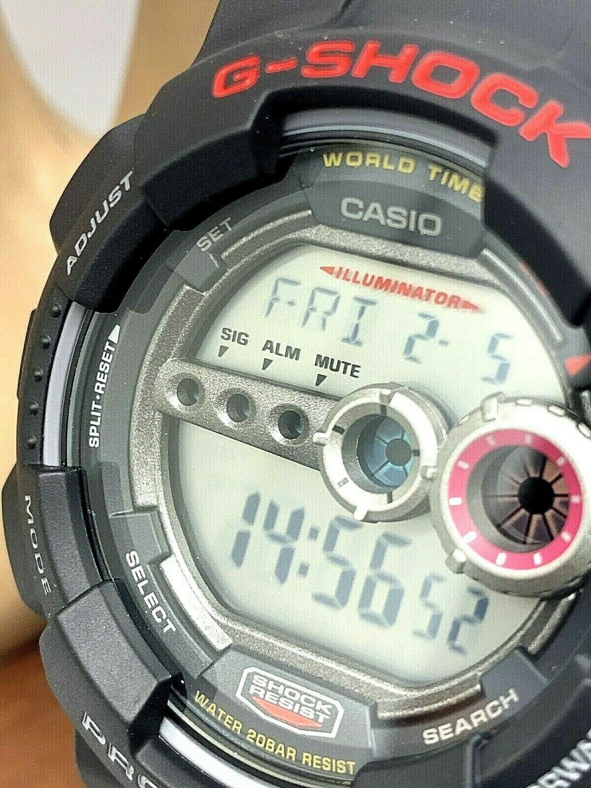 gd100 red
