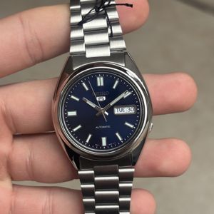 値下げ！　SEIKO5 Mod SNXS77+SNXJ89 The Seiko SNXS Returns