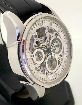 Hamilton Jazzmaster Performer Autochrono 42mm - Dial color:Blue